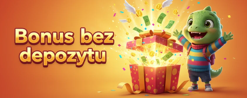 baner slotystrefa bonus bez depozytu