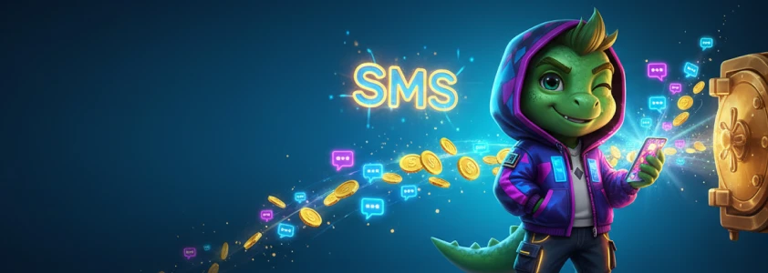 baner slotystrefa kasyno sms